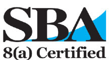 SBA 8(a) certified